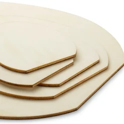 Holz-Motiv für Dekorationsleiste