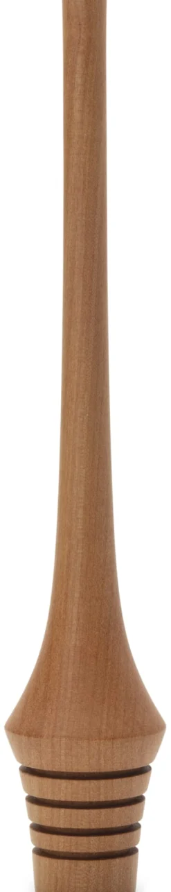 Honiglöffel Elsbeerenholz