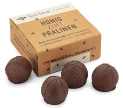 Honig-Zimt-Pralinen