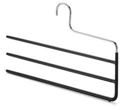 Hosenbügel dreifach