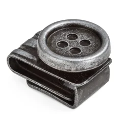 Hosenträger-Clipknöpfe