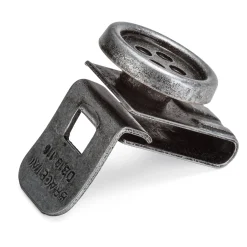 Hosenträger-Clipknöpfe