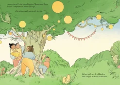 Ich wäre gern ein Baum