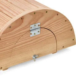 Igelhaus Lärchenholz