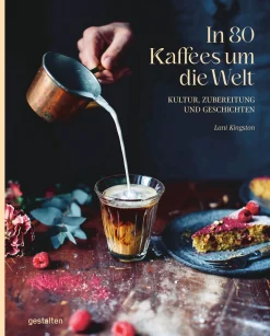 In 80 Kaffees um die Welt