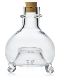 Insektenfangglas mundgeblasen