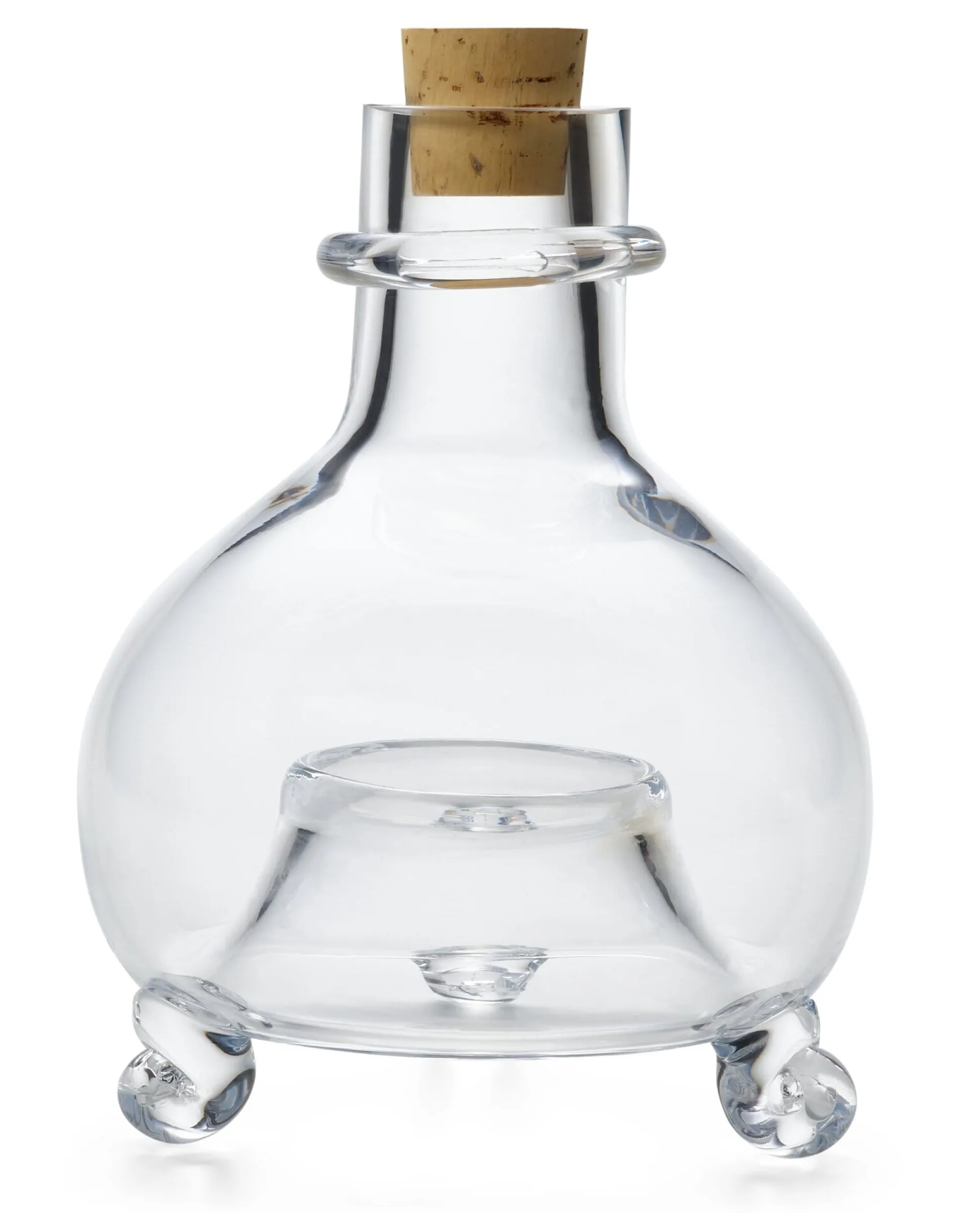 Insektenfangglas mundgeblasen