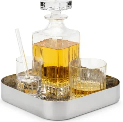 Italienische Barschale Edelstahl