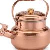 Italienischer Kupferkessel