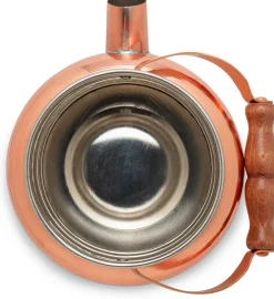 Italienischer Kupferkessel