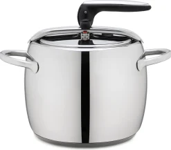 Italienischer Schnellkochtopf