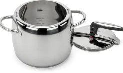 Italienischer Schnellkochtopf