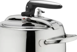 Italienischer Schnellkochtopf