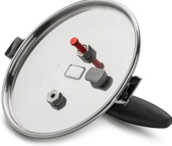 Italienischer Schnellkochtopf