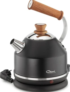 Italienischer Wasserkocher Lignum