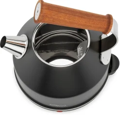 Italienischer Wasserkocher Lignum