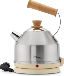 Italienischer Wasserkocher Lignum