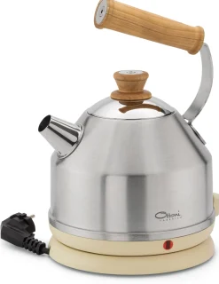 Italienischer Wasserkocher Lignum