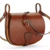 Jagdtasche Rindleder