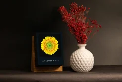 Jahreskalender Flamboyant Flowers