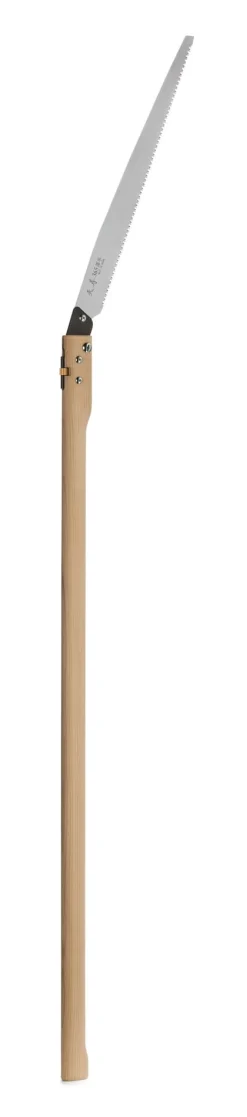 Japanische Baumsäge langer Griff