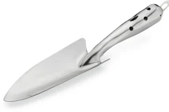 Japanische Blumenkelle Edelstahl