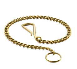 Japanische Schlüsselkette Messing