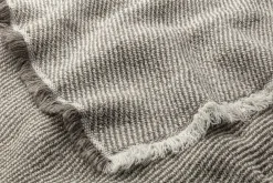 Japanisches Handtuch gestreift