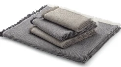 Japanisches Handtuch gestreift