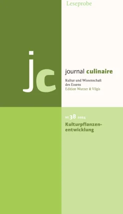 Journal Culinaire