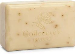 Kaffee-Orangen-Seife