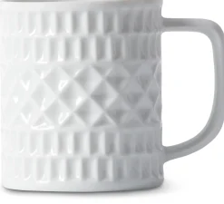 Kaffeetasse Relief