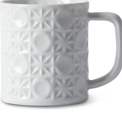 Kaffeetasse Relief