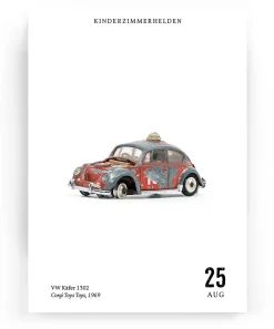 Kalender Kinderzimmerhelden