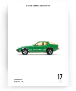 Kalender Kinderzimmerhelden