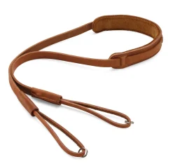 Kameragurt Geschirrleder