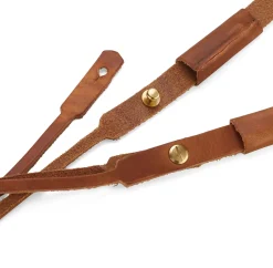 Kameragurt Geschirrleder