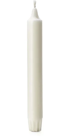Kanalkerze Stearin