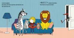 Kann ich bitte in die Mitte?