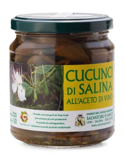 Kapernäpfel von Salina