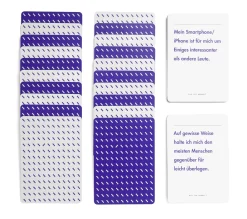 Karten-Set Bin ich Normal?