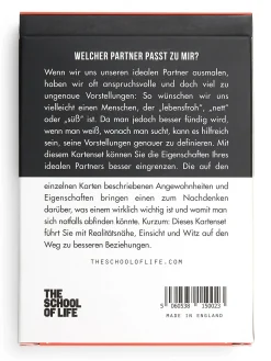 Karten-Set Welcher Partner passt zu mir?
