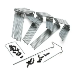 Katzenabwehrgürtel Stahl