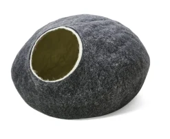 Katzenhöhle Wollfilz