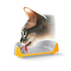 Katzennapf Granitkeramik