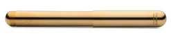 Kaweco Liliput Kugelschreiber Messing mit Kappe