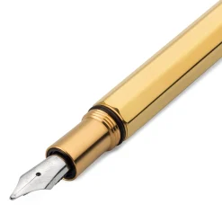 Kaweco Special Füllfederhalter Messing