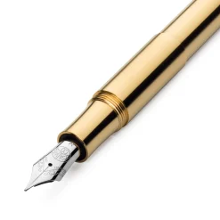 Kaweco Supra Füllfederhalter Messing