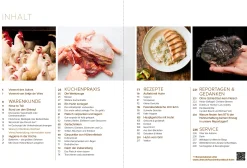Küchenhandbuch Huhn