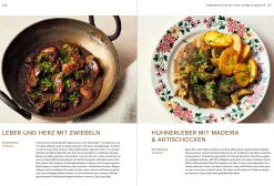 Küchenhandbuch Huhn